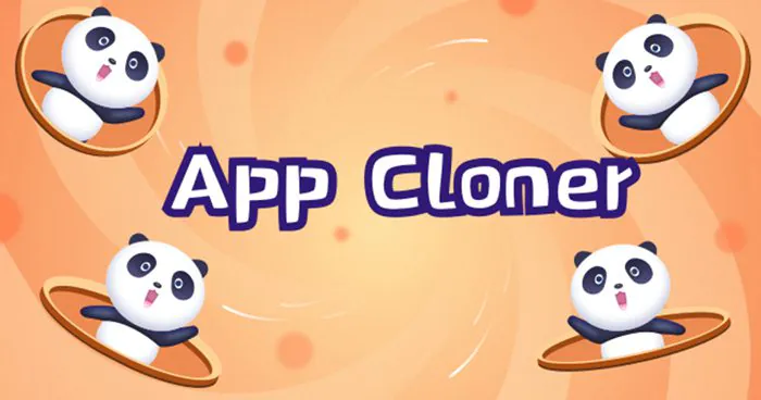 Cloneur d'application Panda