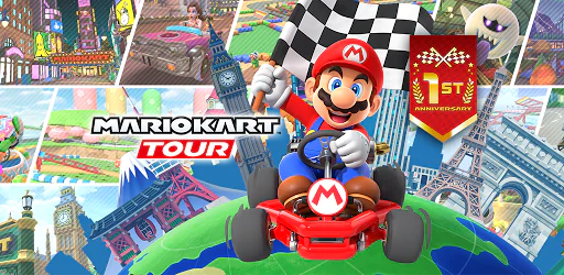 Mario Kart Tour APK