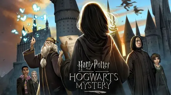 Harry Potter: Hogwarts Gizemi