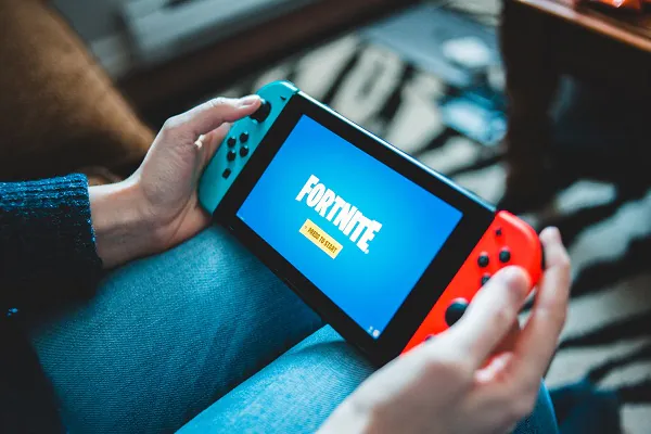 Play Fortnite on Switch
