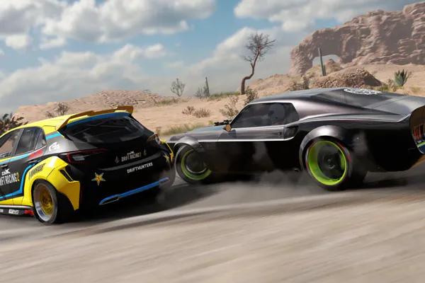 CarX Drift Racing 2 cars