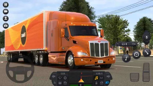 Truck Simulator Ultimate trên PC