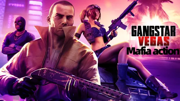 Gangstar Vegas - Mafia action