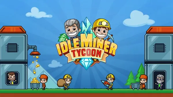 Juego Idle Miner Tycoon
