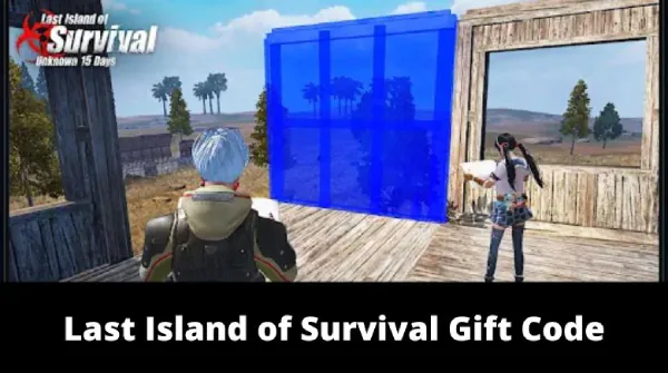 Mã quà tặng Island of Survival cuối cùng