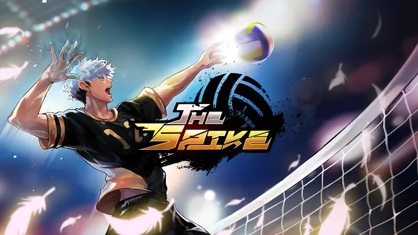 El juego de voleibol Spike