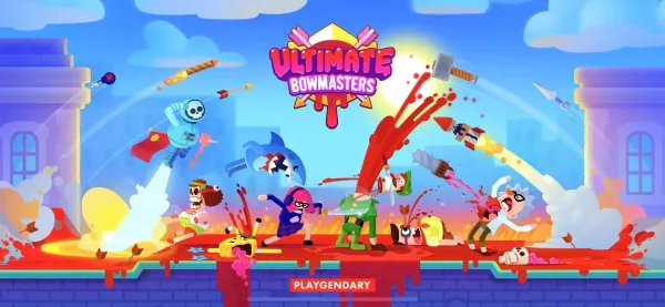 download Ultimate Bowmasters mod apk