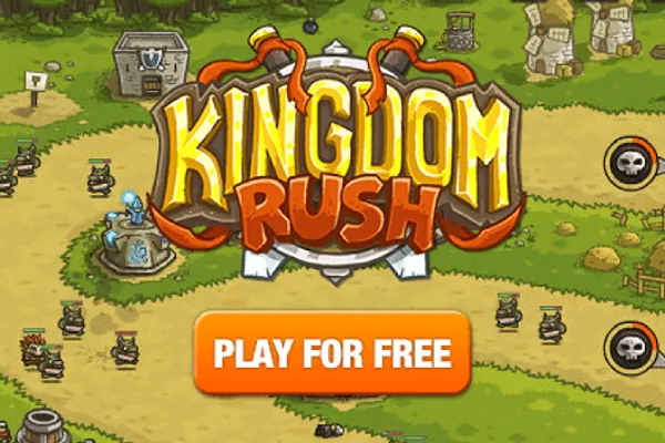 Kingdom Rush free