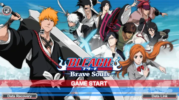 Bleach Brave Soul