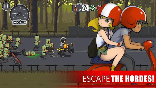 Dead Ahead guide