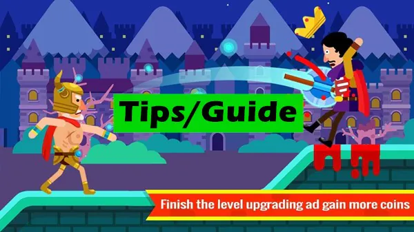 tips and guides to play Bowmasters