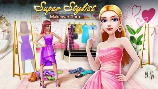 super stylist game