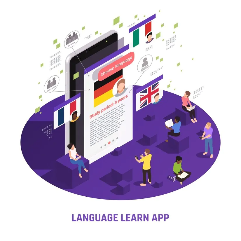language learn app