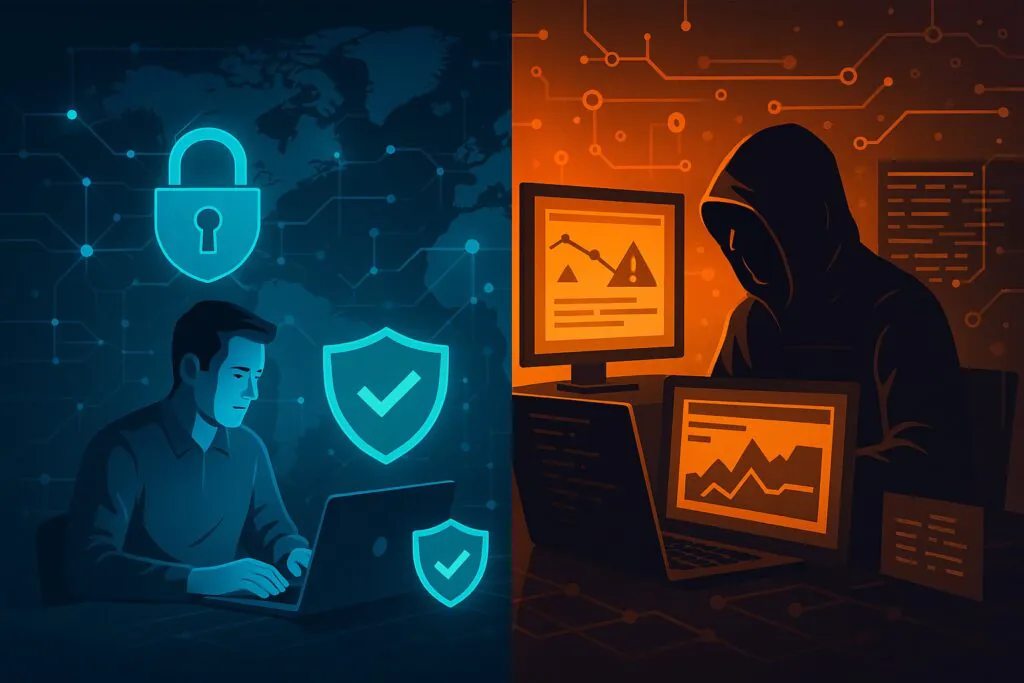 proxy servers and VPNs