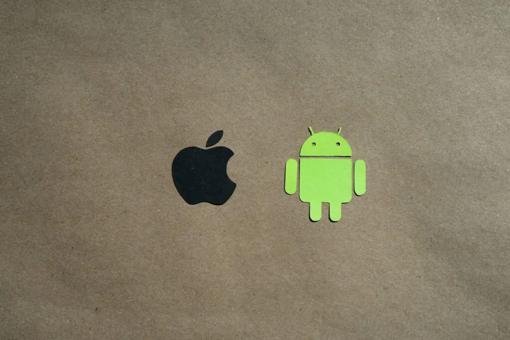 iOS and Android