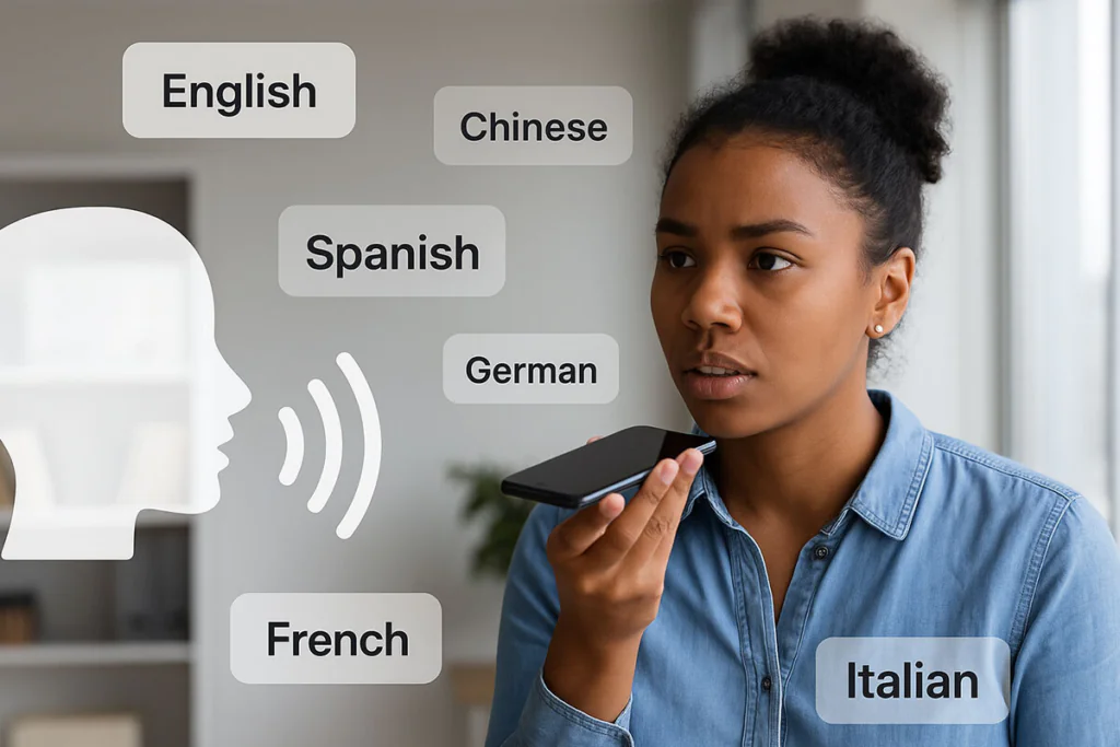 global voice communication