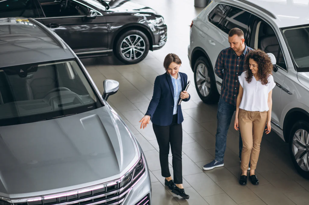 Used Car Market