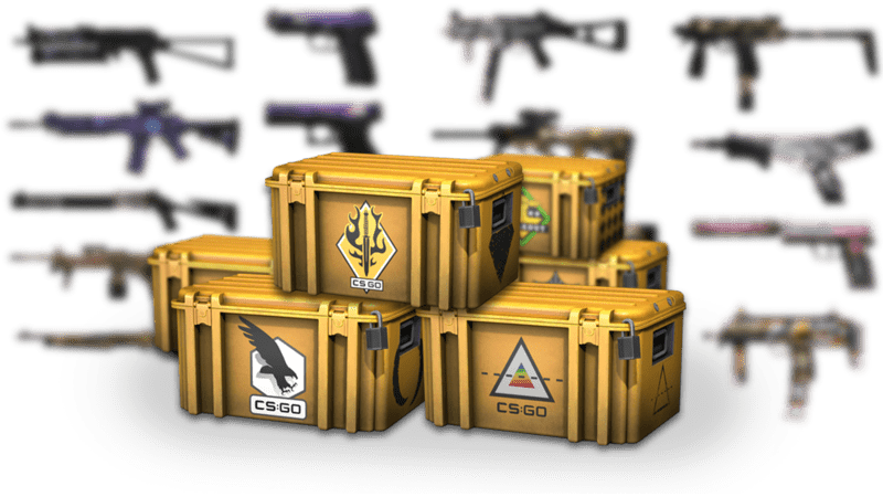 csgo cases